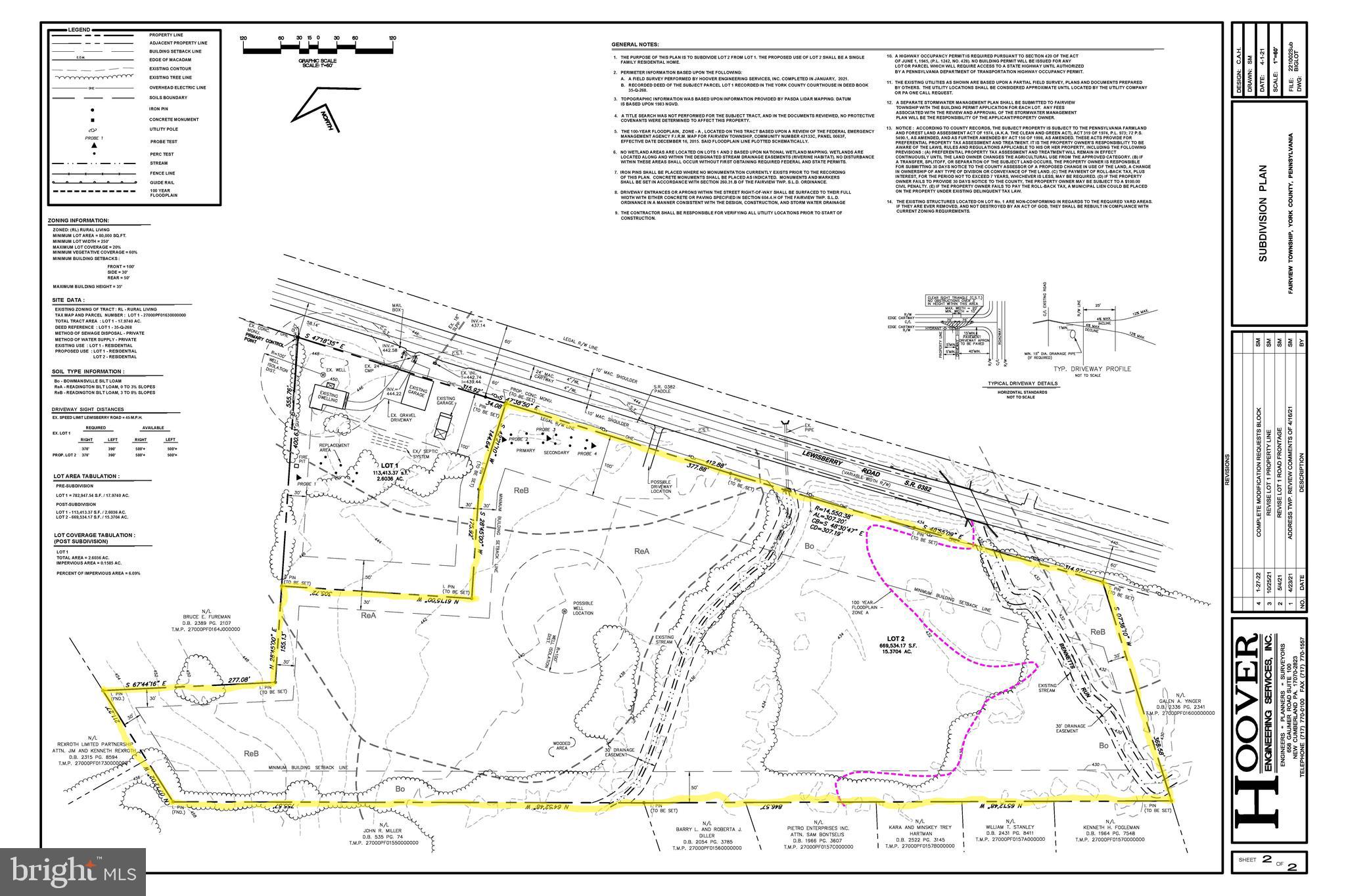 Lot 2 Lewisberry Road Lewisberry, PA 17339 - Photo 1 of 29