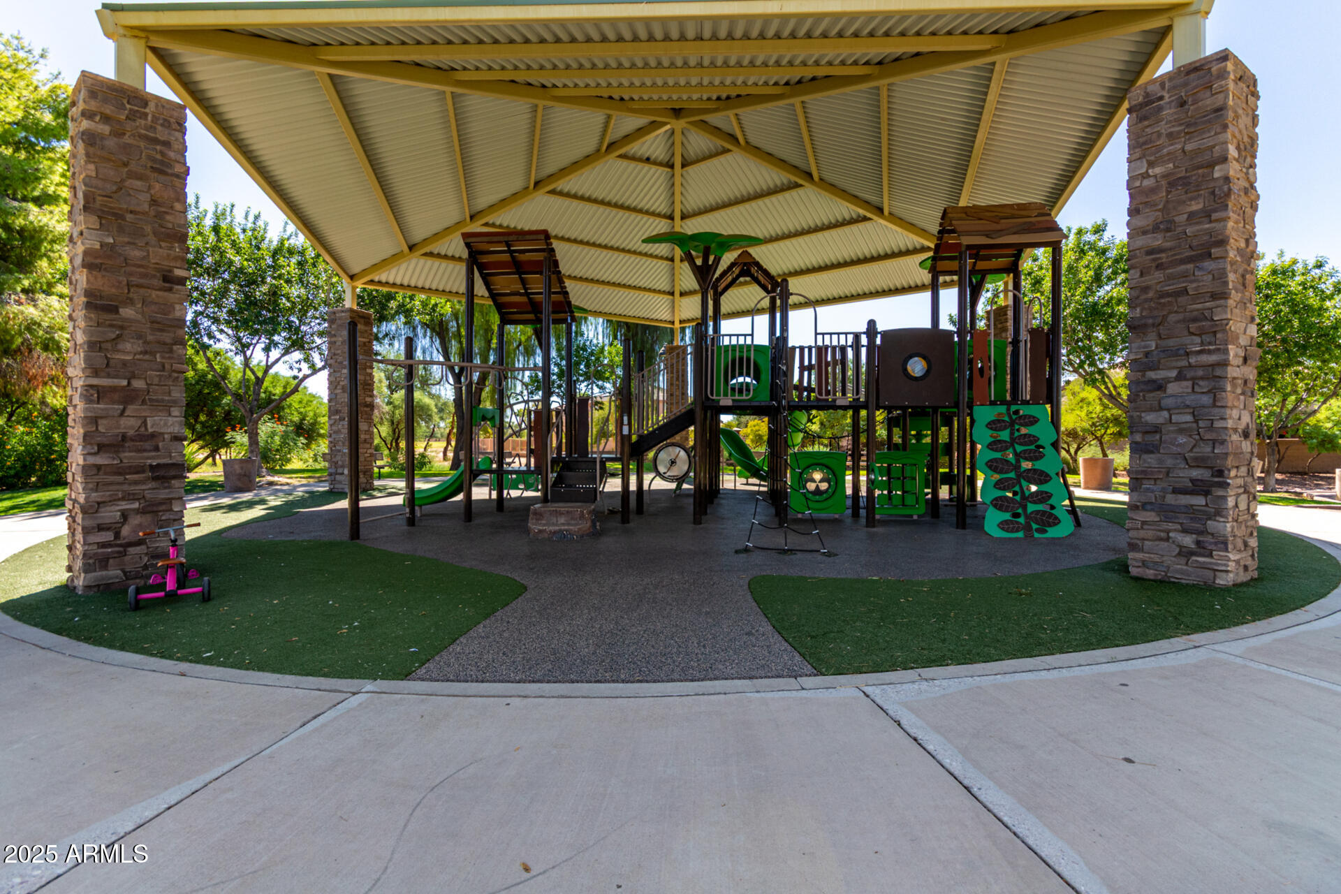 21324 Karsten Drive Maricopa, AZ 85138 - Photo 42 of 49 a view of yard with patio