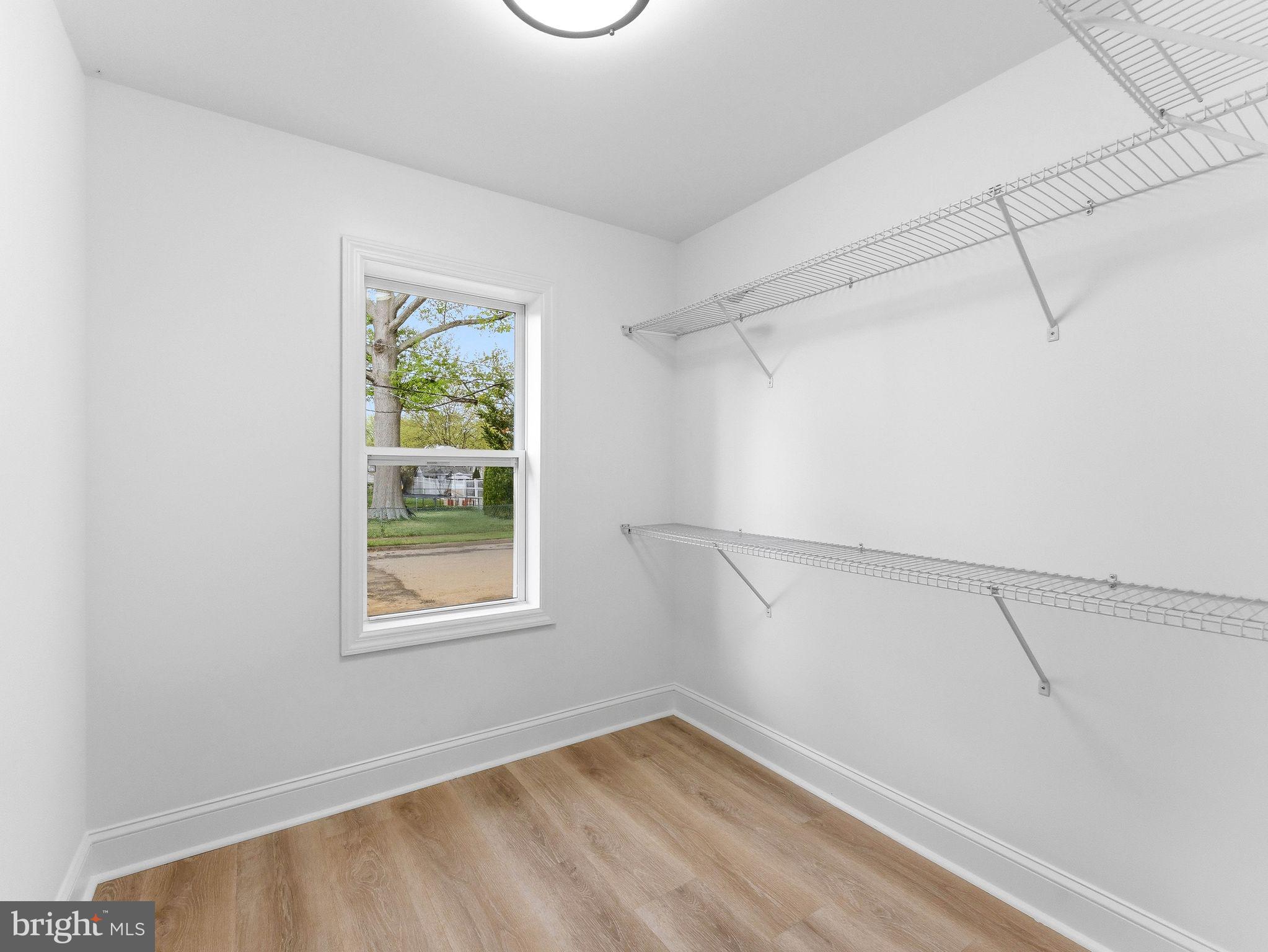505 Greenwood Avenue Maple Shade, NJ 08052 - Photo 13 of 30 a view of an empty room with a window