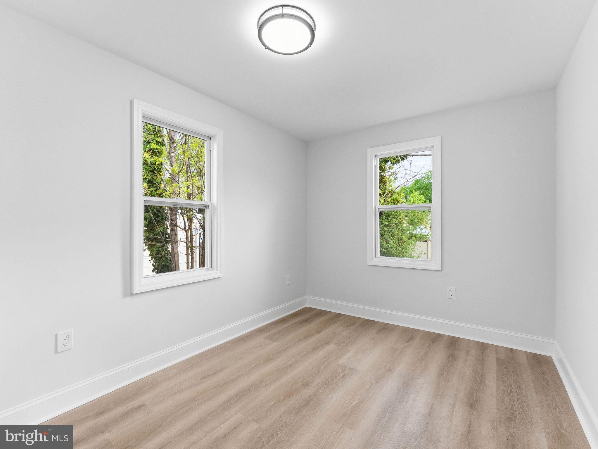 505 Greenwood Avenue Maple Shade, NJ 08052 - Photo 16 of 30 an empty room with windows
