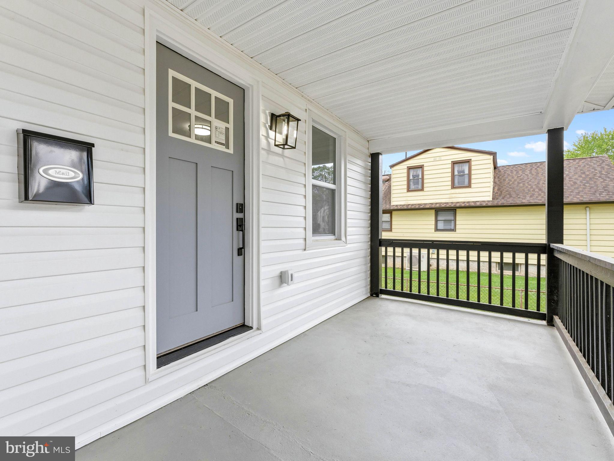 505 Greenwood Avenue Maple Shade, NJ 08052 - Photo 5 of 30 a view of a house with deck