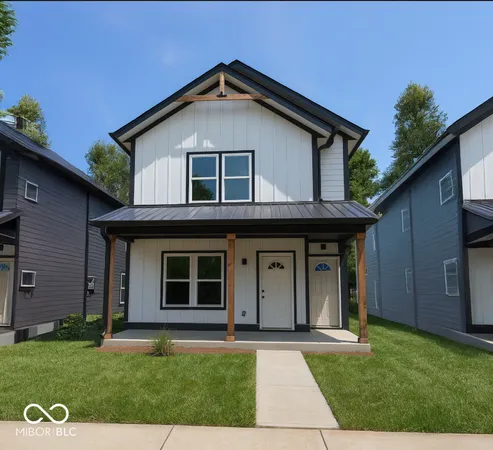 $1,750 | 2809 North Talbott Street, Unit A, Indianapolis, IN 46205