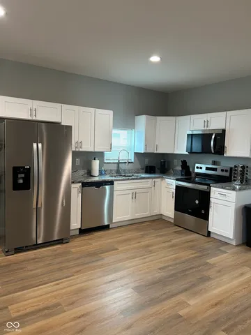 $1,800 | 2809 North Talbott Street, Unit A, Indianapolis, IN 46205