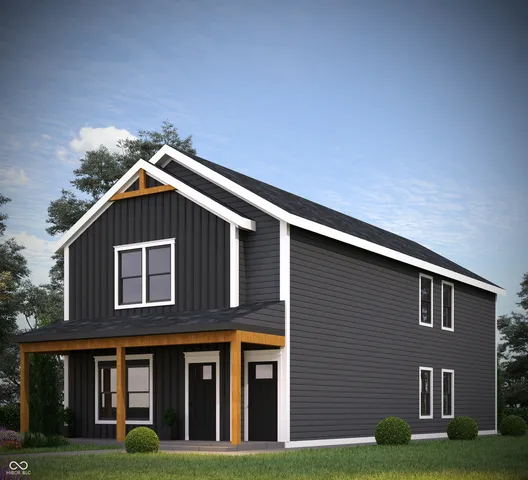 $1,750 | 2809 North Talbott Street, Unit A, Indianapolis, IN 46205