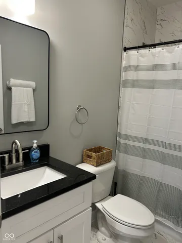 $1,800 | 2809 North Talbott Street, Unit A, Indianapolis, IN 46205