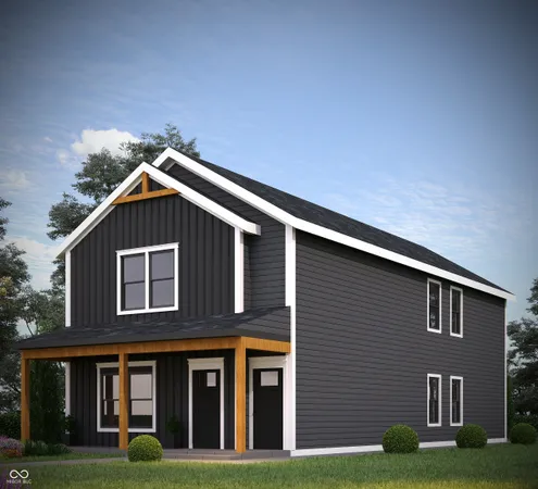 $1,750 | 2809 North Talbott Street, Unit A, Indianapolis, IN 46205