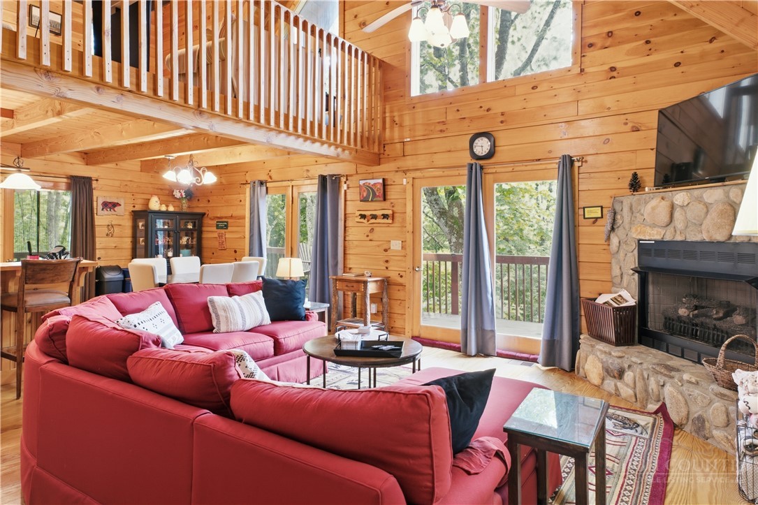 181 Enchanted Woods Road Seven Devils, NC 28604 - Photo 2 of 28