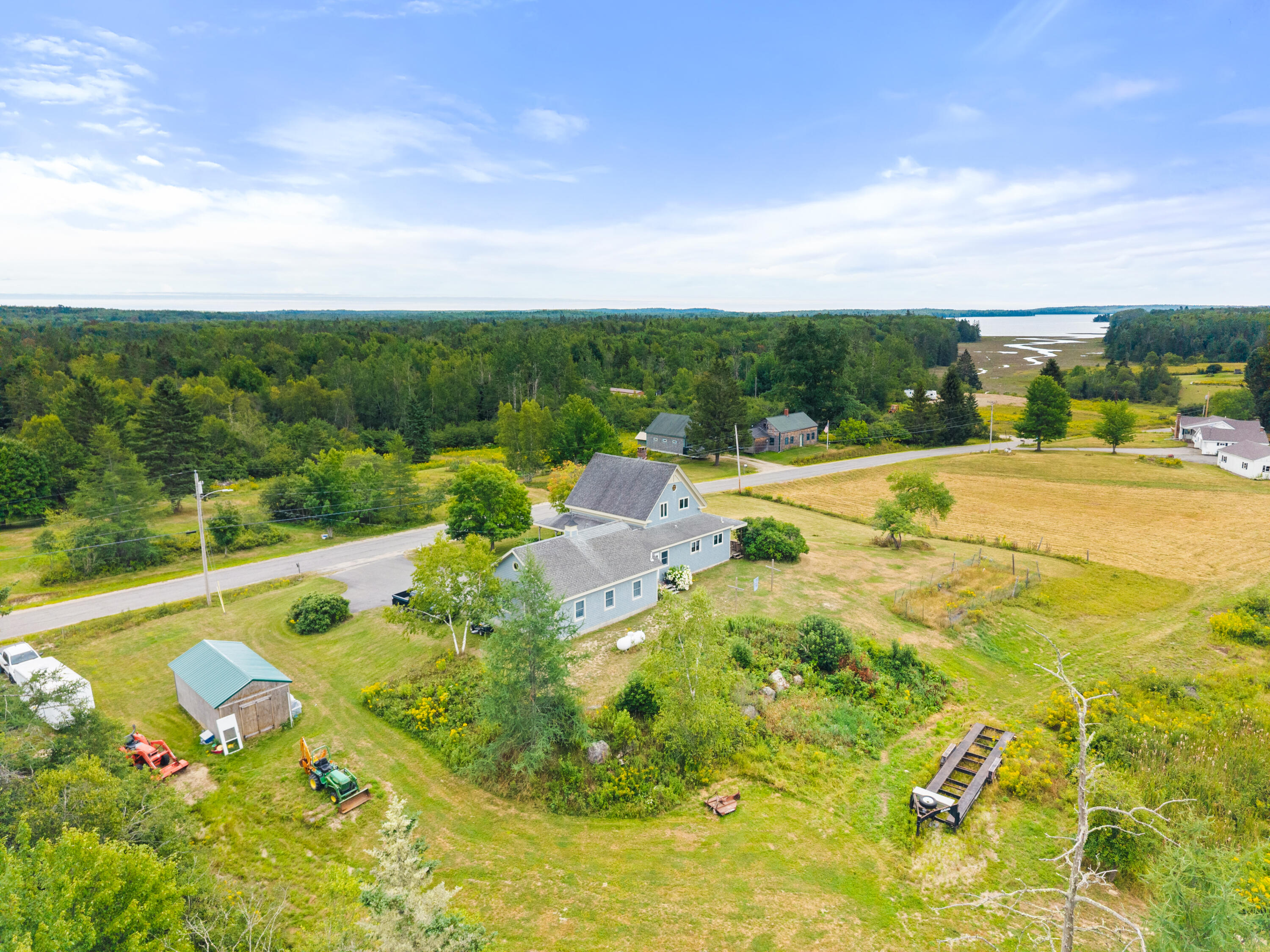 139 Pineo Point Road Harrington, ME 04643 - Photo 42 of 52 42-139 Wilson District Rd