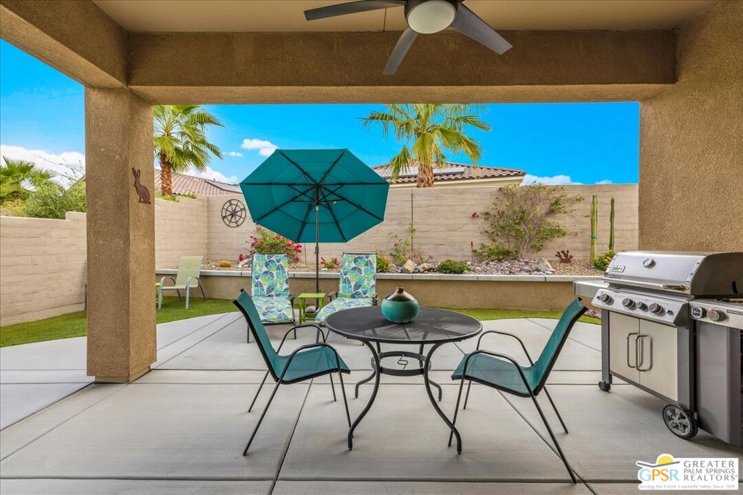 30 Cabernet Rancho Mirage, CA 92270 - Photo 26 of 31 a view of an outdoor space with furniture
