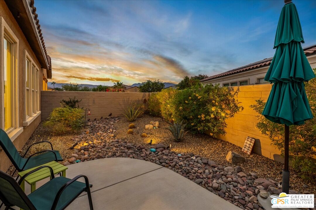 30 Cabernet Rancho Mirage, CA 92270 - Photo 7 of 31 a view of a yard