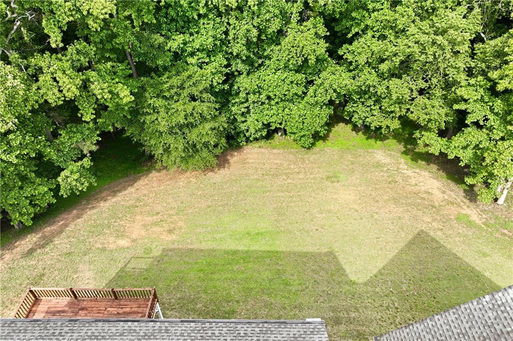 3608 Maple Forge Lane Gainesville, GA 30504 - Photo 44 of 45 a view of a yard with an outdoor space