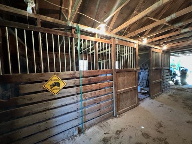 15286 Sharp Road Rockton, IL 61072 - Photo 10 of 19 a view of a storage in a room