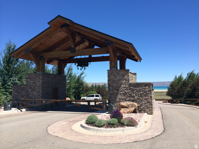 2 Summit, Unit 1 Fish Haven, ID 83287 - Photo 15 of 18 The Reserve Entry with gate