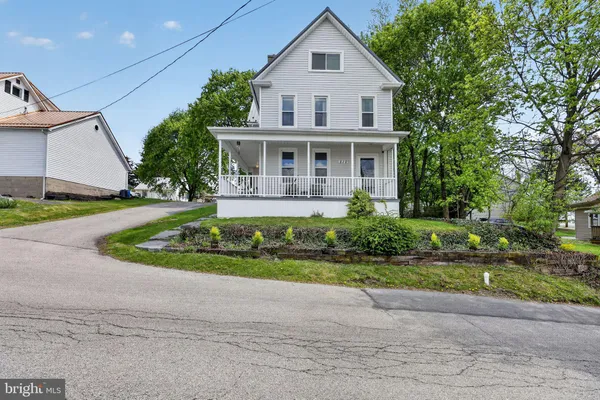 $345,000 | 510 East High Street, Bellefonte, PA 16823