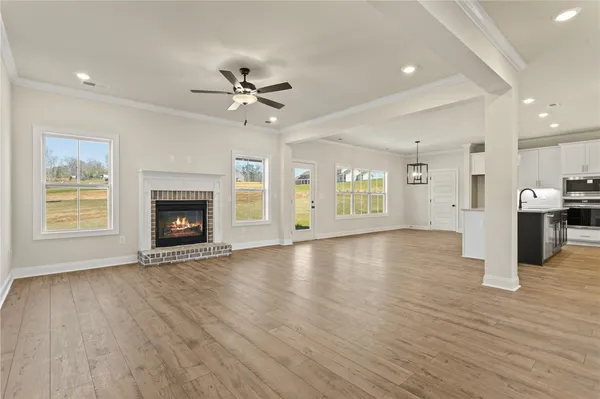 $553,320 | 110 Nannies Circle, Pelzer, SC 29669