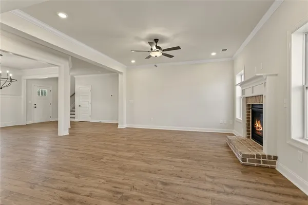 $553,320 | 110 Nannies Circle, Pelzer, SC 29669