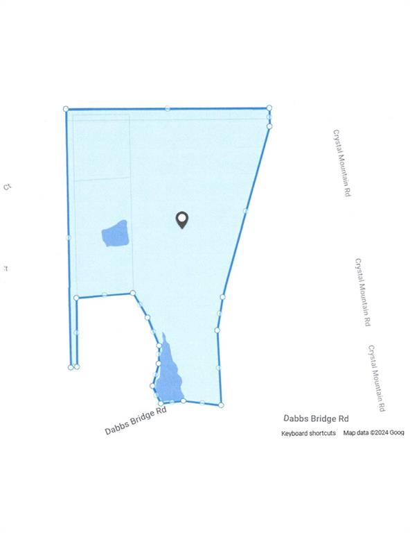 2000 Dabbs Bridge Road Acworth, GA 30101 - Photo 13 of 14 a picture of a floor plan