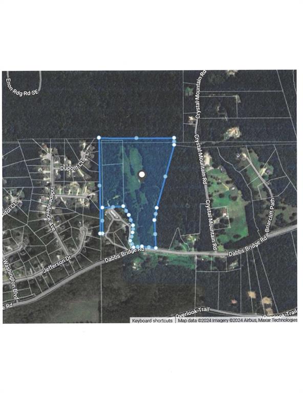 2000 Dabbs Bridge Road Acworth, GA 30101 - Photo 14 of 14 a view of outdoor space