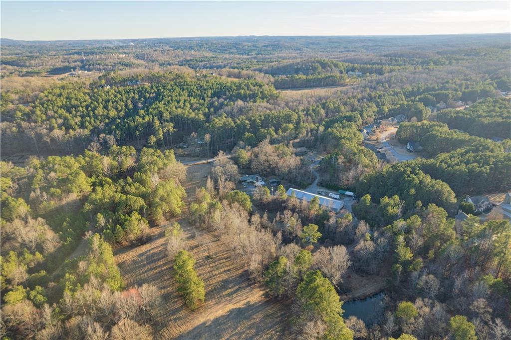 2000 Dabbs Bridge Road Acworth, GA 30101 - Photo 6 of 14 a view of city and mountain