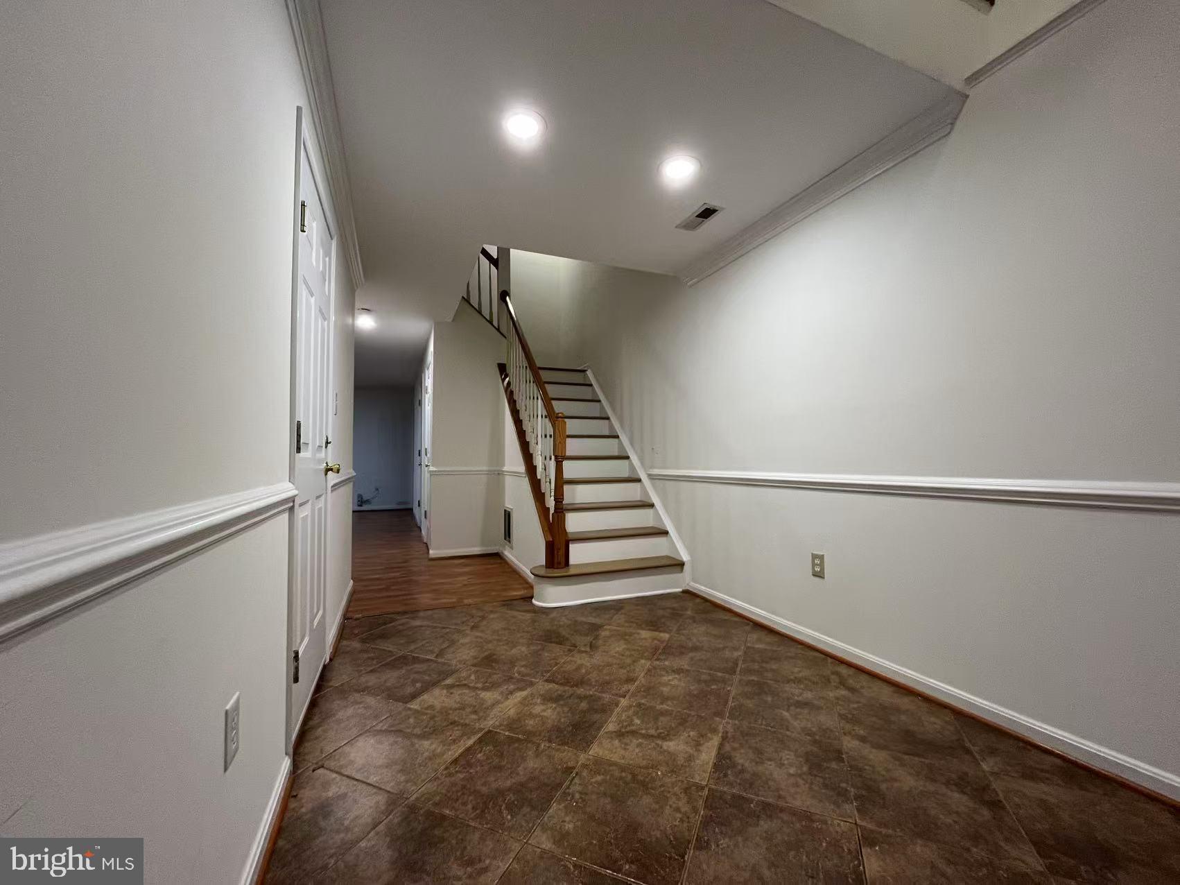 4102 Kentmere Square Fairfax, VA 22030 - Photo 19 of 55 a view of an entryway with stairs