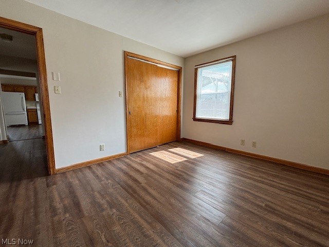 11146 Cadiz Road Cambridge, OH 43725 - Photo 11 of 28 First floor bedroom closet