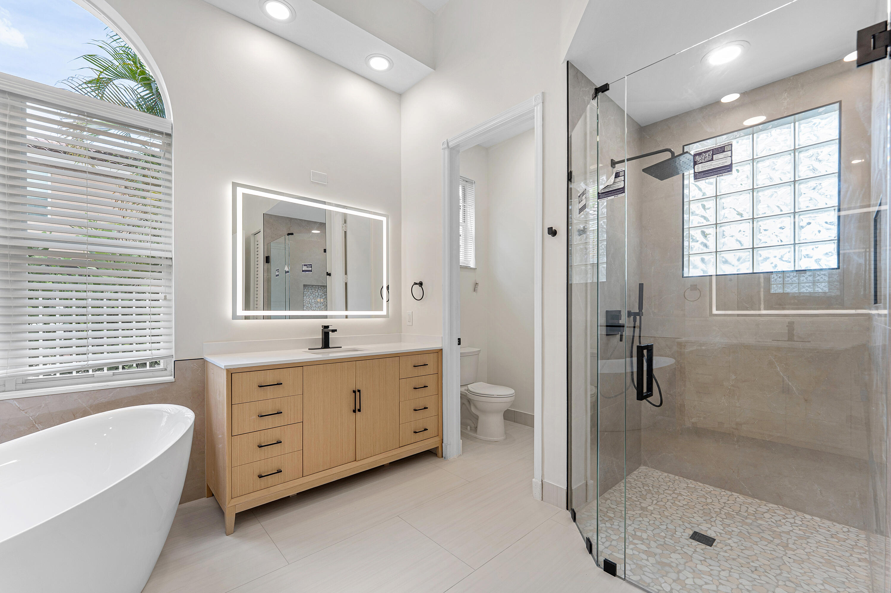 18596 Ocean Mist Drive Boca Raton, FL 33498 - Photo 30 of 51 Primary Bath