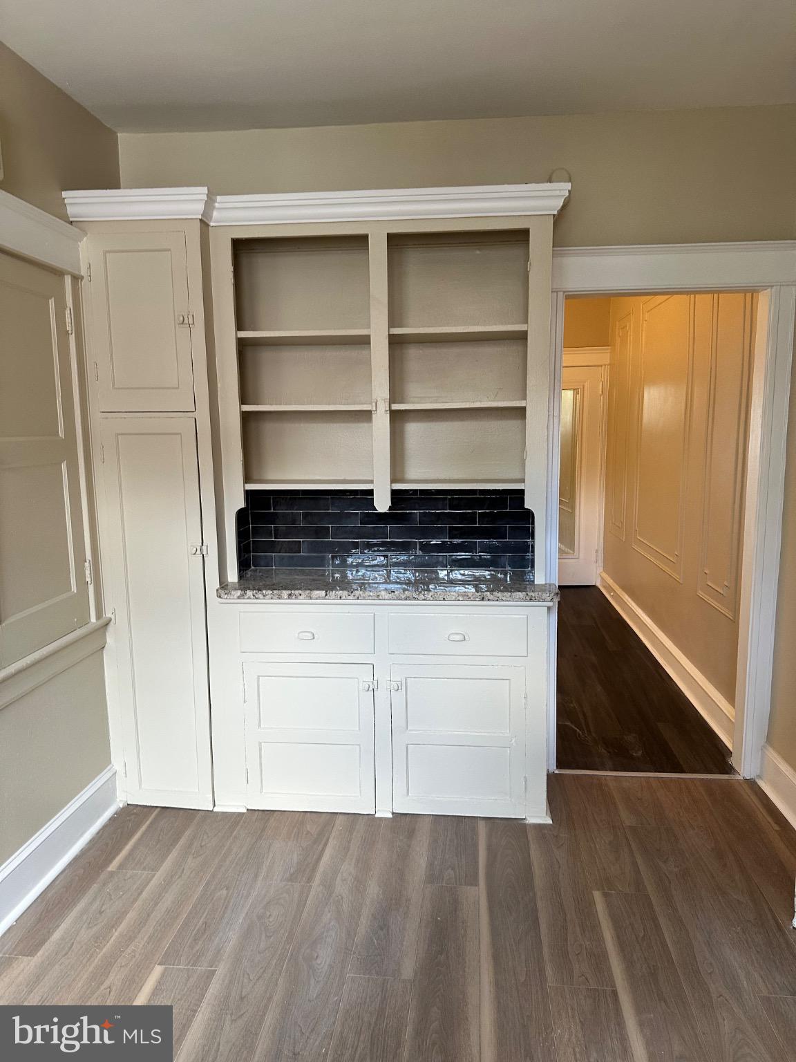 2146 East Washington Lane Philadelphia, PA 19138 - Photo 11 of 32 a view of walk in closet with empty racks