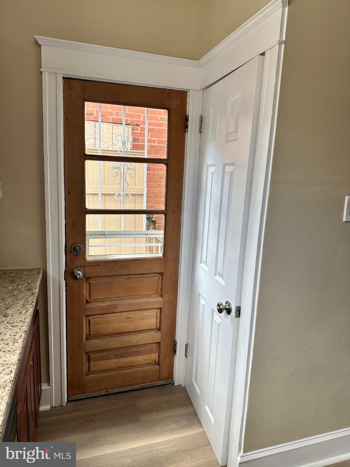 2146 East Washington Lane Philadelphia, PA 19138 - Photo 12 of 32 a view of walk in closet with empty racks