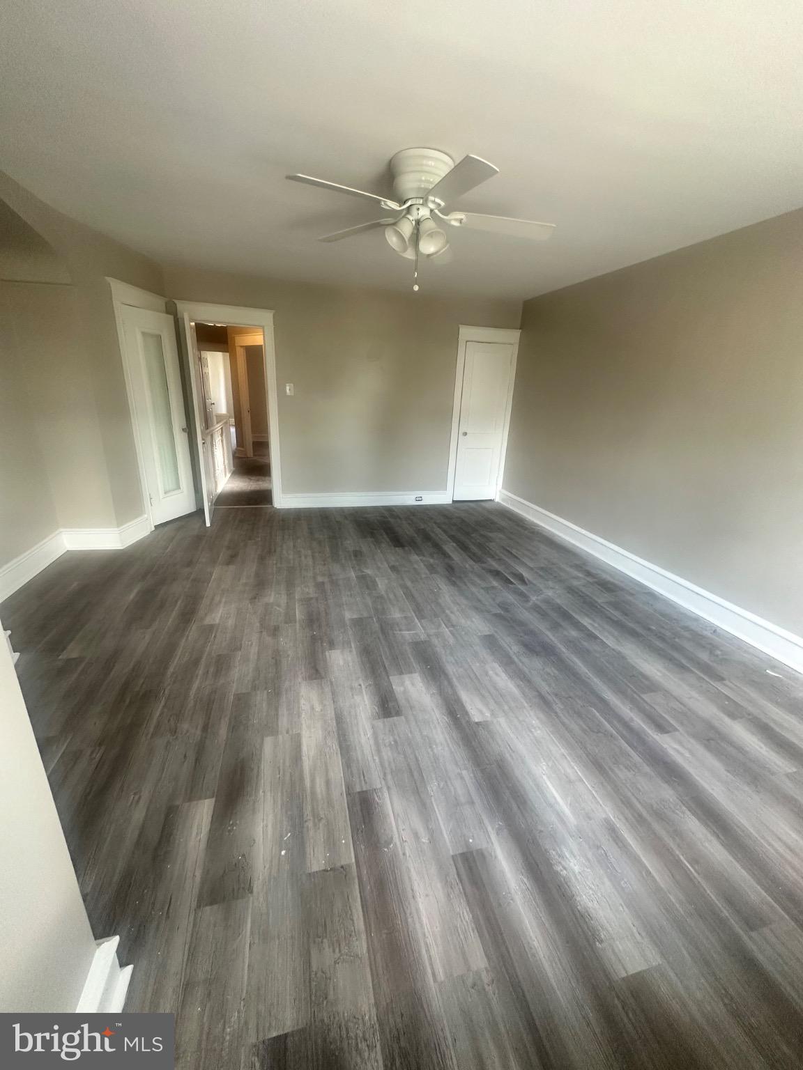 2146 East Washington Lane Philadelphia, PA 19138 - Photo 31 of 32 wooden floor in an empty room