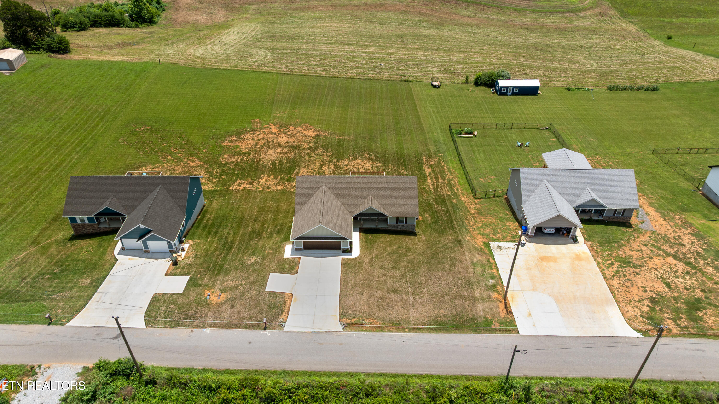 254 Thompson Road Madisonville, TN 37354 - Photo 39 of 42 DJI_0323