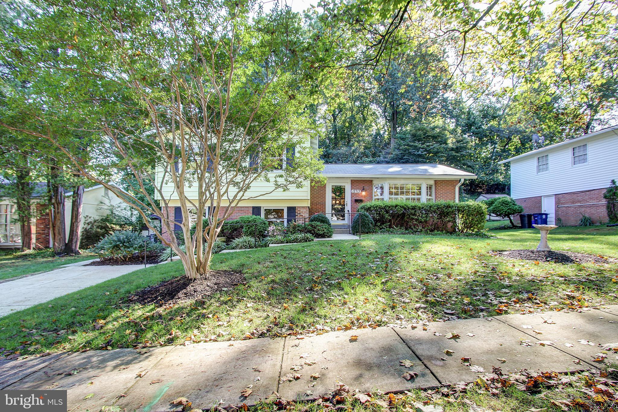 12713 Barbara Road Wheaton, MD 20906 - Photo 2 of 32 Splendid & Elegant Split Level Home has It ALL!