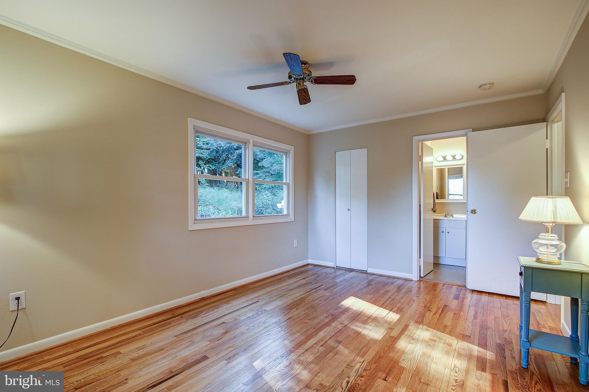12713 Barbara Road Wheaton, MD 20906 - Photo 16 of 32 Super Spacious Master Suite w/Walk-in Closet.