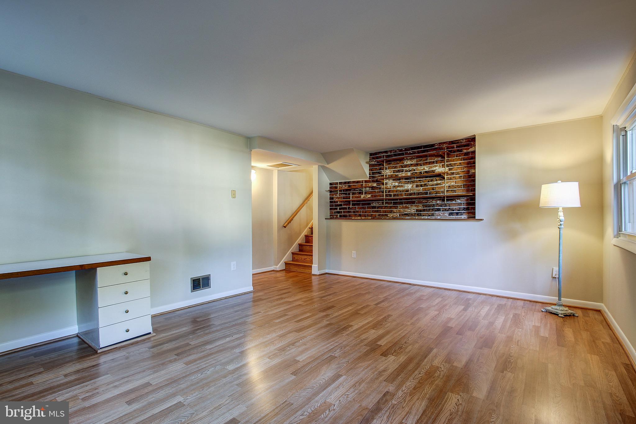 12713 Barbara Road Wheaton, MD 20906 - Photo 27 of 32 Fantastic Family Room Awaits Your FUN & Games.