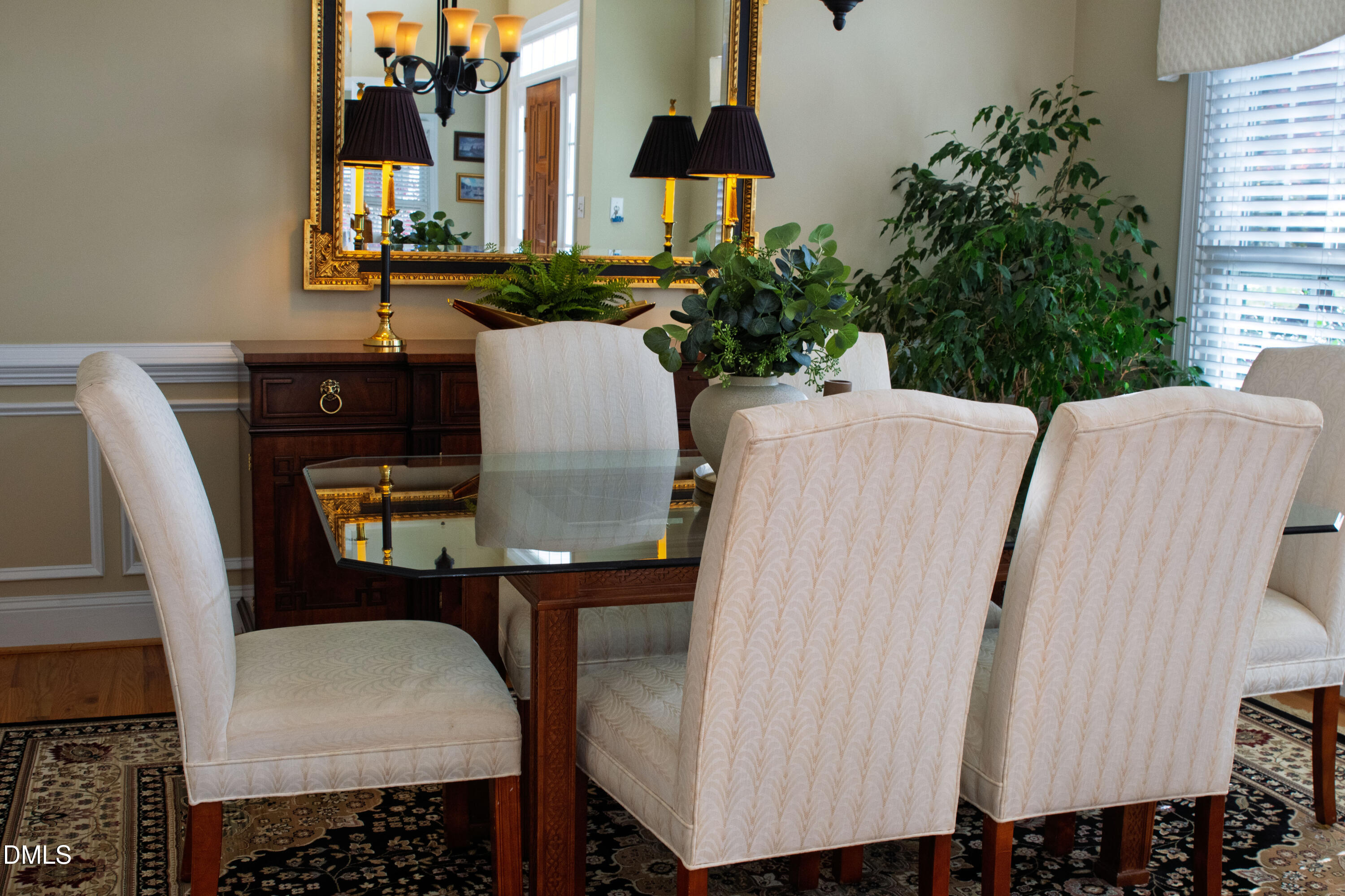 2405 Welsh Tavern Way Wake Forest, NC 27587 - Photo 25 of 58 a living room with furniture and a window