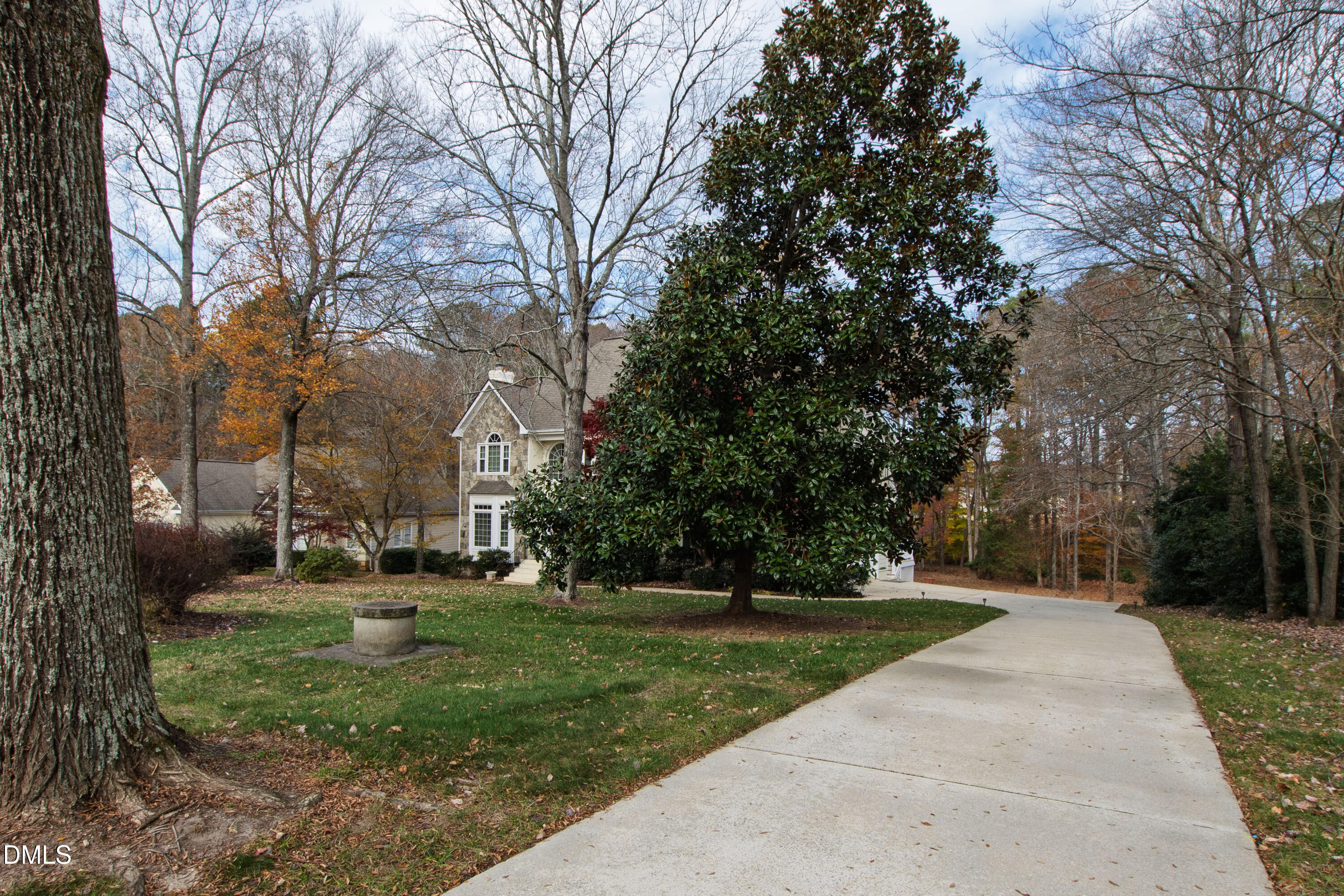 2405 Welsh Tavern Way Wake Forest, NC 27587 - Photo 57 of 58 a view of a park with tree s