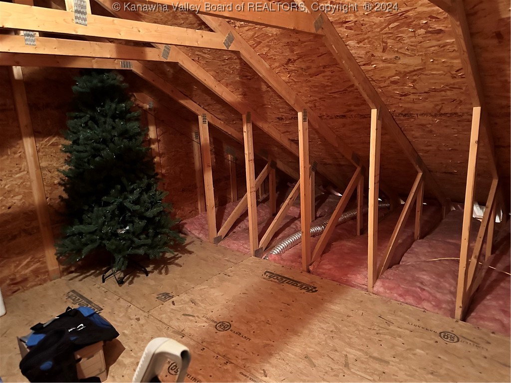 32 Mooring Way Elkview, WV 25071 - Photo 19 of 21 Upper Storage