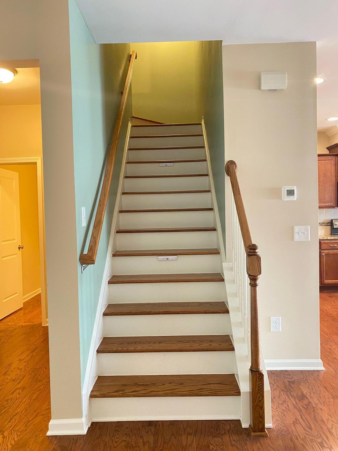 126 Zante Currant Road Durham, NC 27703 - Photo 6 of 23 a view of entryway