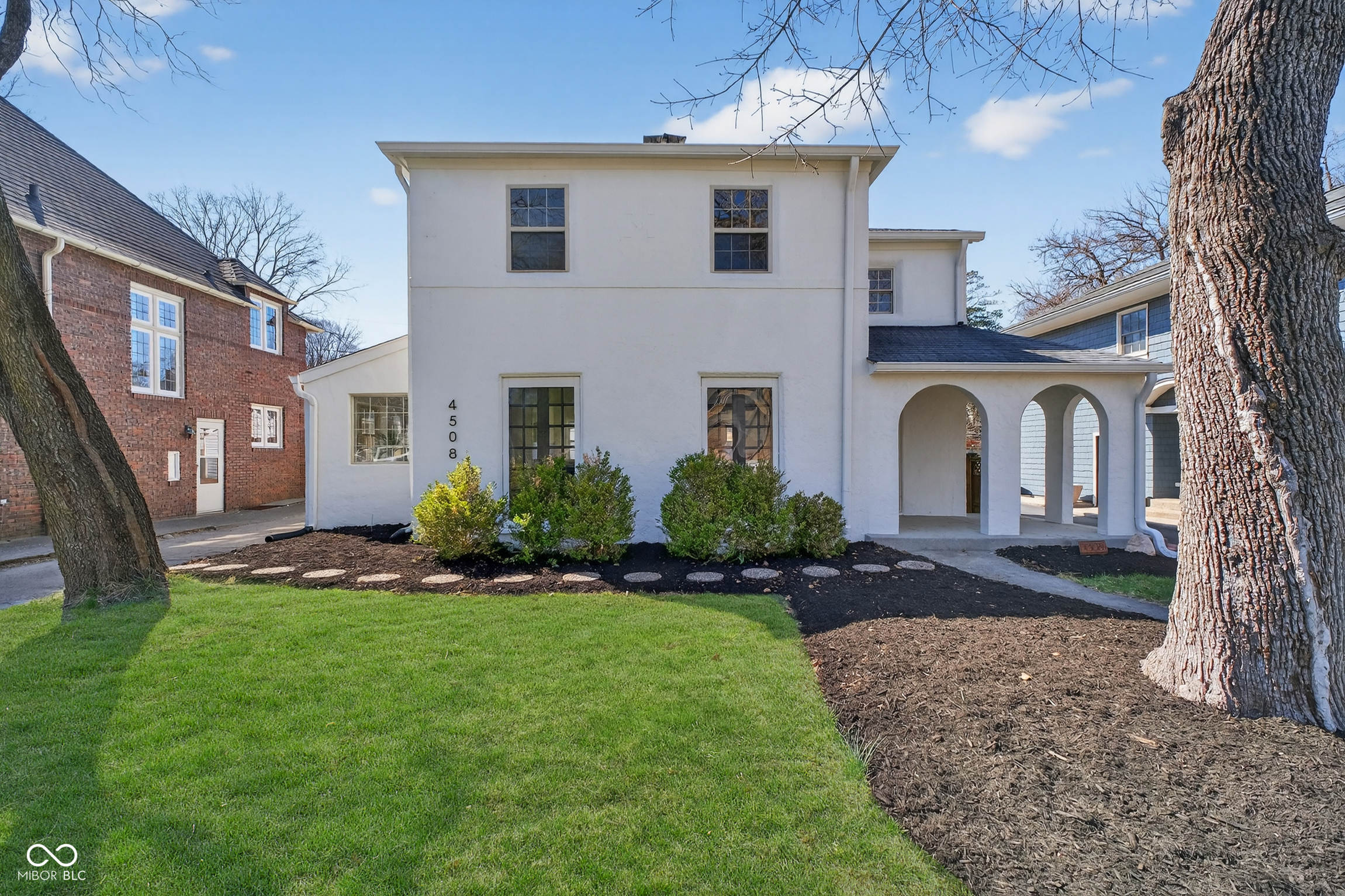 4508 North Delaware Street Indianapolis, IN 46205 - Photo 1 of 1