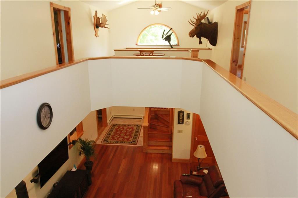 306 Ridge Road Bowdoinham, ME 04008 - Photo 13 of 35 2nd floor common area