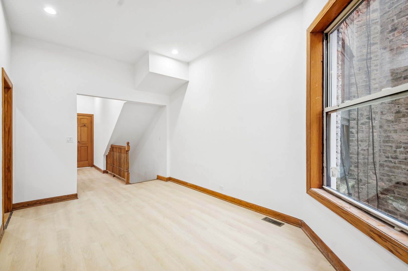 2336 West Taylor Street Chicago, IL 60612 - Photo 8 of 29 a view of a room with a window