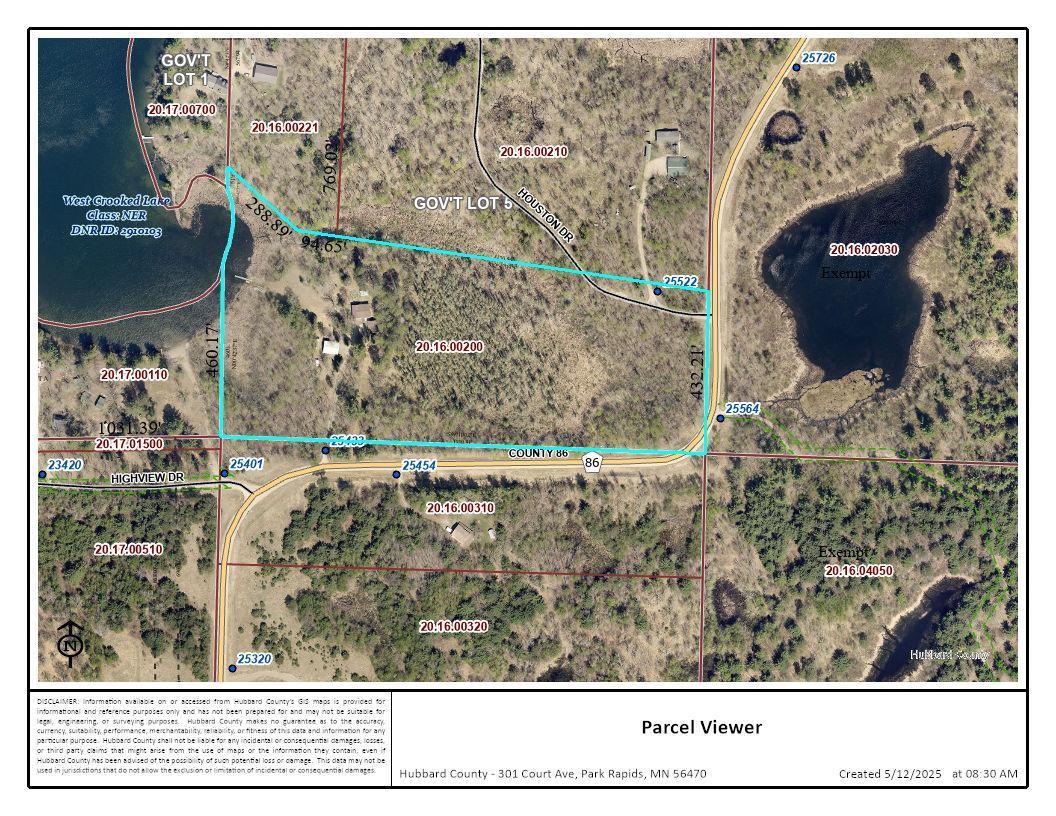 25433 County 86 Nevis, MN 56467 - Photo 39 of 39