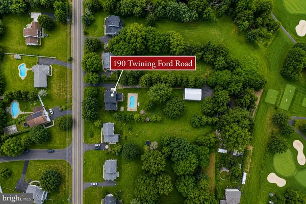$629,000 | 190 Twining Ford Road, Richboro, PA 18954
