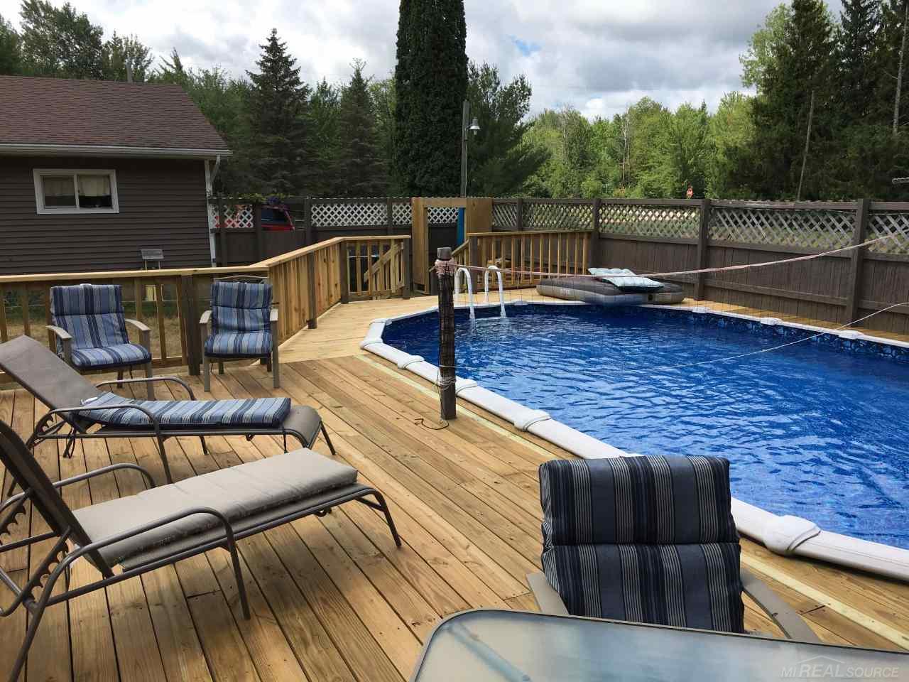 6525 East Gilford Road Deford, MI 48729 - Photo 29 of 34