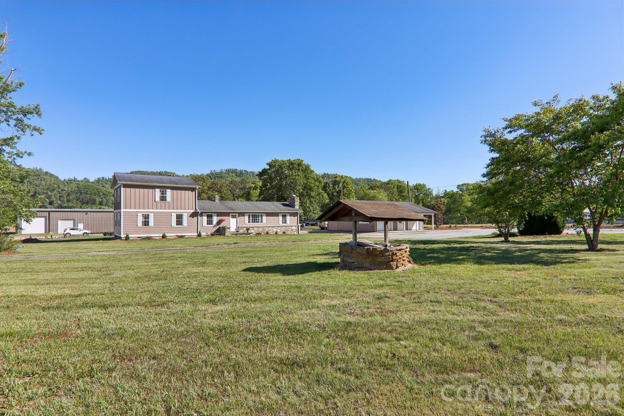1448 Cane Creek Road Fletcher, NC 28732 - Photo 9 of 48