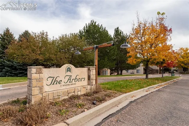 $237,900 | 2122 Denton Grove, Unit 103, Colorado Springs, CO 80919
