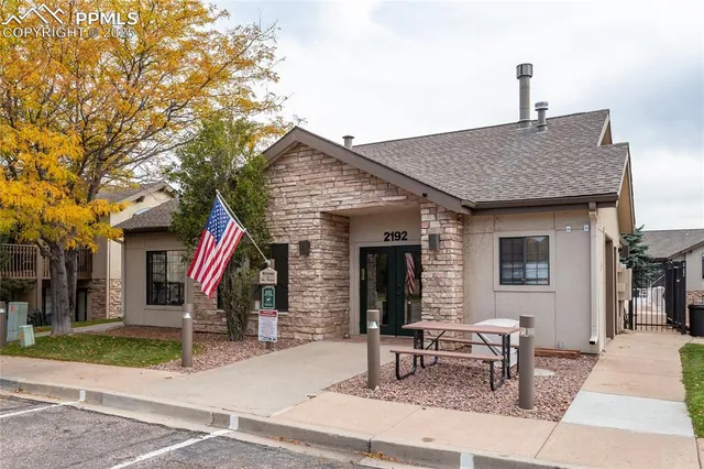 $237,900 | 2122 Denton Grove, Unit 103, Colorado Springs, CO 80919