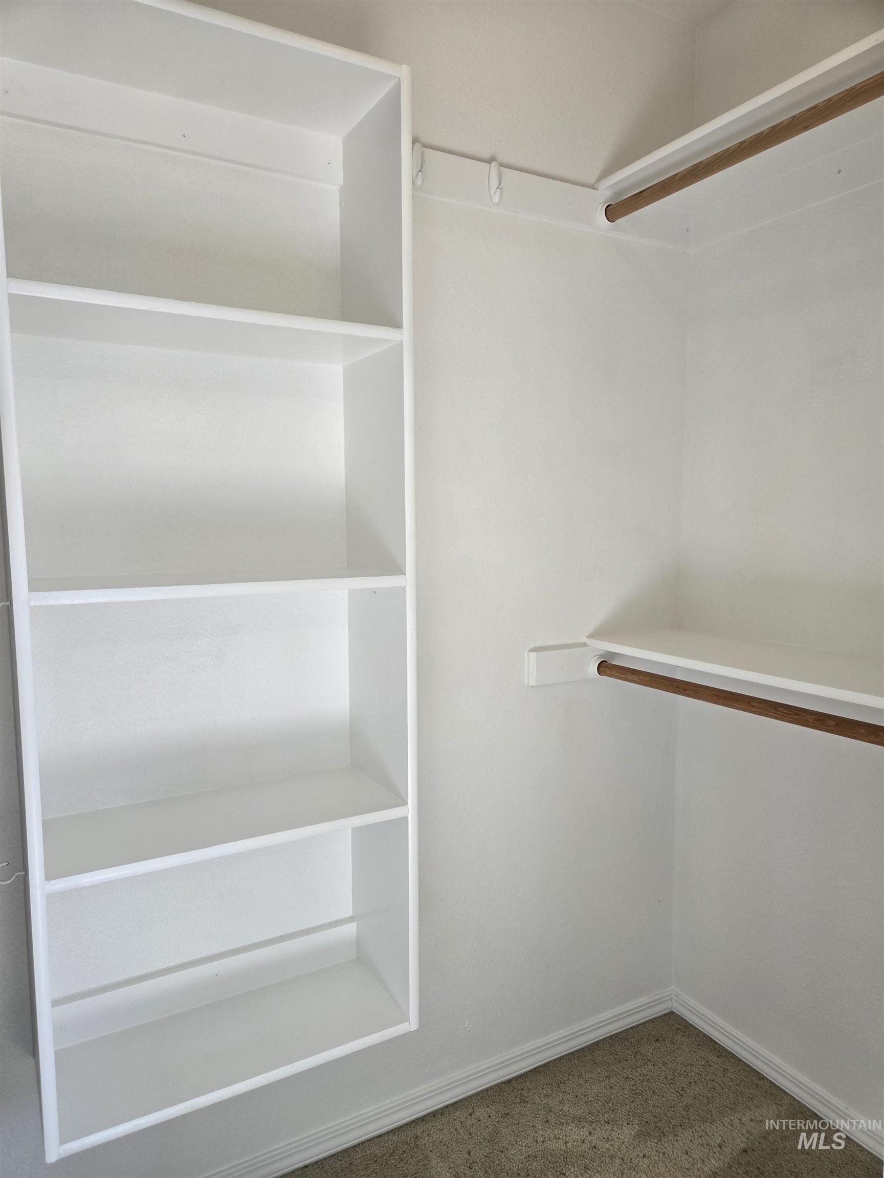 183 Southwest 18th Street Ontario, OR 97914 - Photo 26 of 32 Walk in closet featuring carpet floors