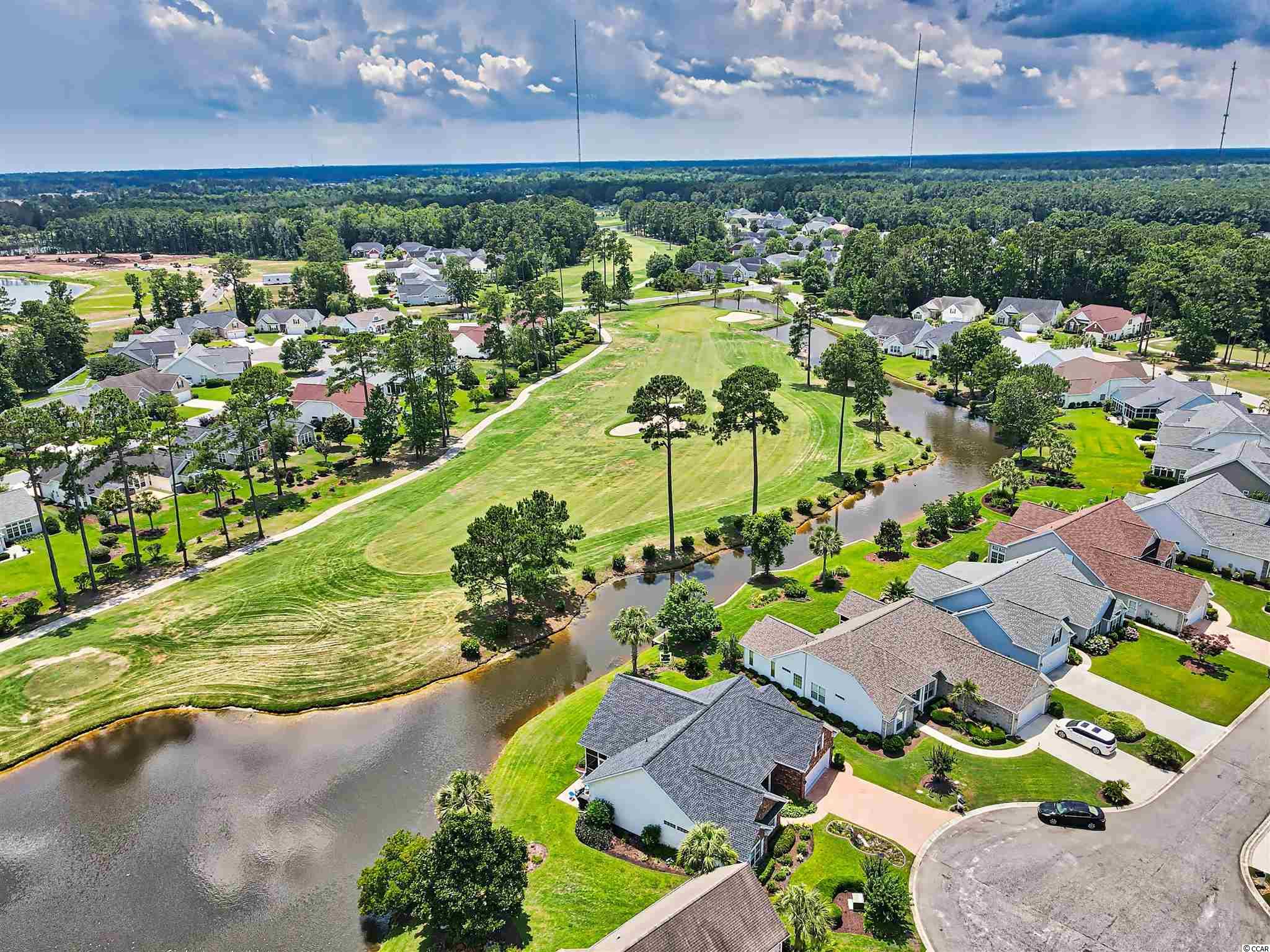 1246 Trent Drive Murrells Inlet, SC 29576 - Photo 32 of 40 Gallery Image 32