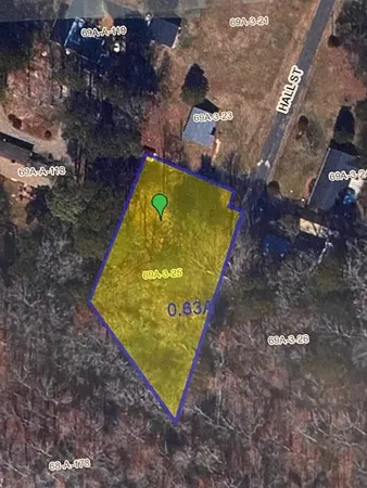 $20,000 | 0 Hall Street, Unit 25, Bloxom, VA 23308