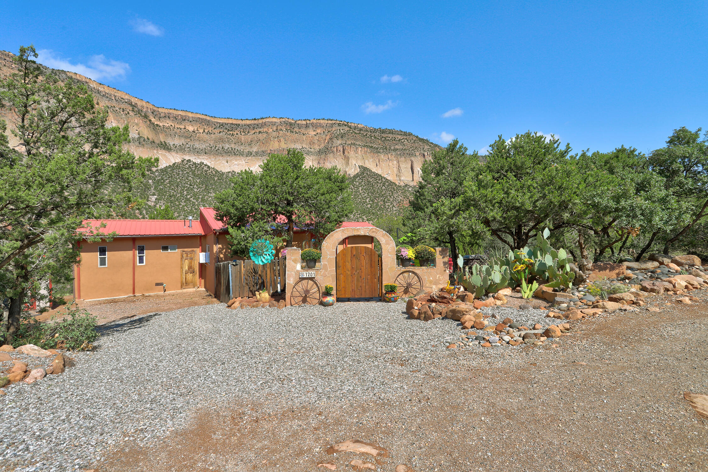 1201 Madrid Road Jemez Springs, NM 87025 - Photo 1 of 36 Gallery Image 1